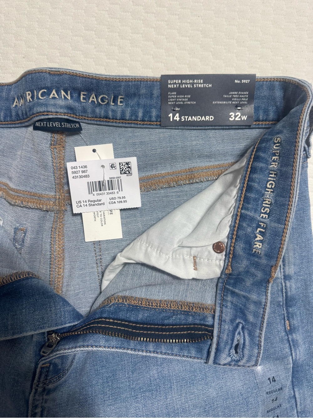 Jeans Subcategory Identification - Picture 3 of 6